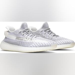NIB Yeezy Boost 350 V2 in Static, sz 7M, 8.5W Adidas YZY